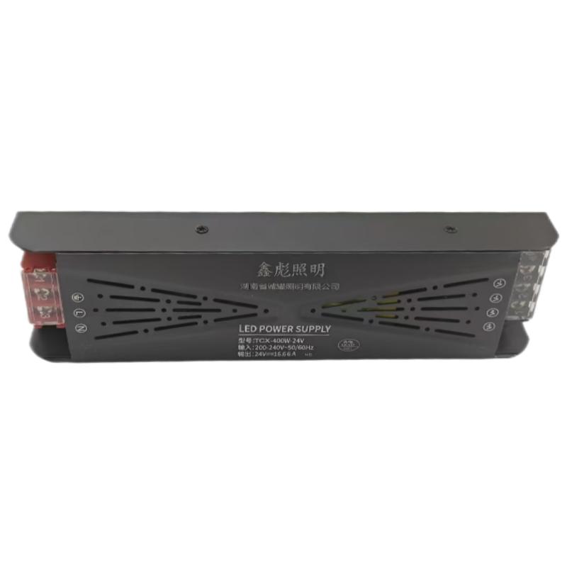 鑫彪LED灯源开关电源变压器12V-400W个(全铜芯)高清大图