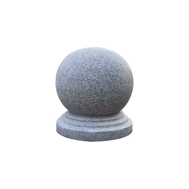 安虎 路障石球 60CM 个高清大图