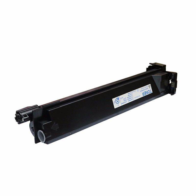 海得TN210粉盒TF-TN210K黑色适用柯尼卡美能达bizhub C250 c252 c250p c252p复印机高清大图
