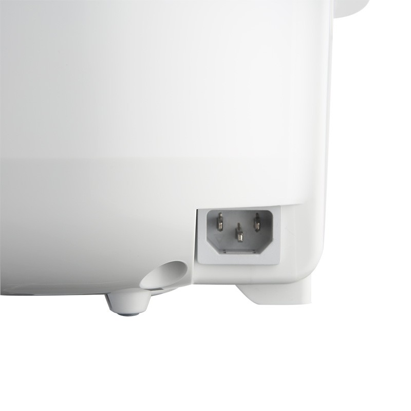 双立人 ZRC610/1020299 电饭煲 白色 610W 智能控火 24h预约 灵敏触控屏 操作不延迟高清大图