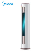 美的空调（Midea）智行大2匹3级能效定频家用客厅空调速冷暖圆柱式柜机空调KFR-51LW/DY-YA400(D3)