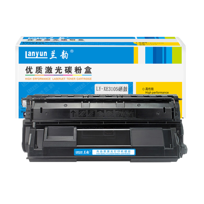 兰韵LY-XE3105硒鼓 适用于施乐3105/CT350937高清大图