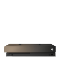 微软（Microsoft） Xbox One X 1TB 家庭娱乐游戏机 Xbox 天蝎座 送雷曼传奇