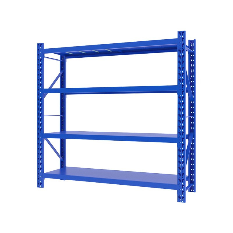 优企 中型仓储货架 主架 1200*600*2000 组