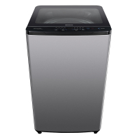 海信洗衣机XQB100-C309D钛晶灰