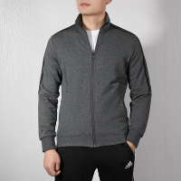 Adidas阿迪达斯男装 2020秋冬新款运动服上衣舒适休闲耐磨夹克外套DW4599