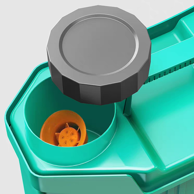 盾铁侠电动喷雾器18L/台高清大图