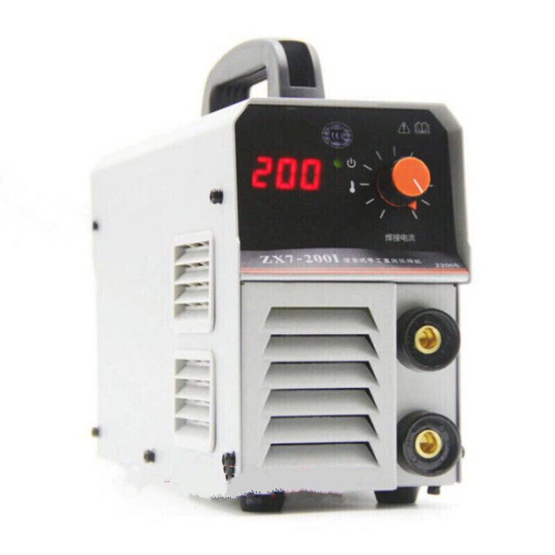 BONJEAN适用于通用电焊机7-200I 250I便携式手工焊机220v电可长焊.2焊条 ZX7-250I套餐二高清大图