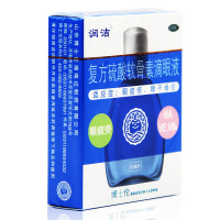润洁复方软骨素滴眼液10ml