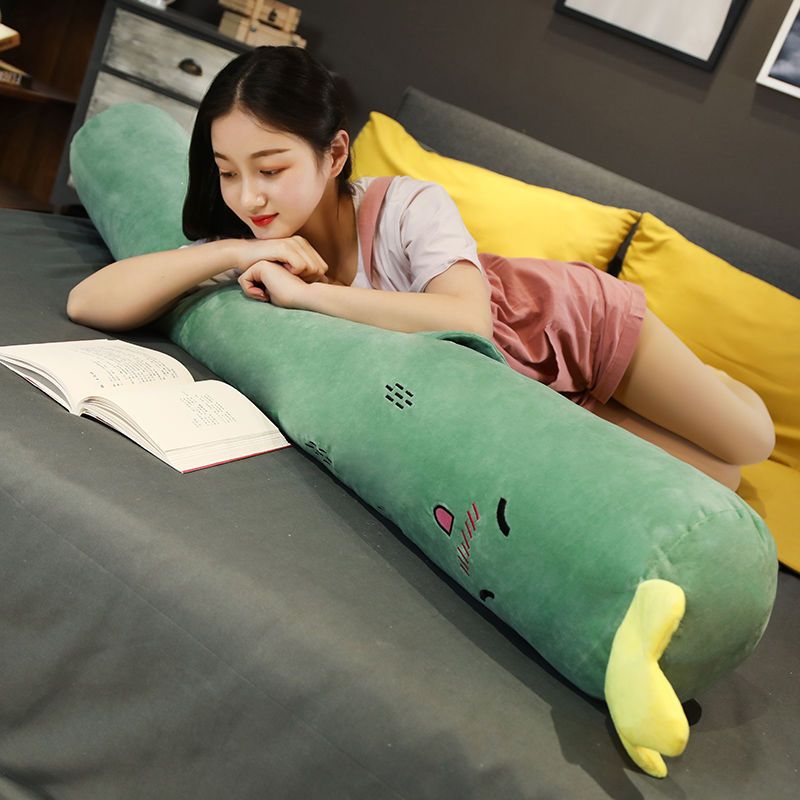 长款长抱枕双人枕头闺蜜生日礼物女生毛绒玩具娃娃睡觉抱枕可拆洗