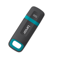 雷克沙（Lexar）Tough U盘 32GB 高速USB3.1读160MB/s写60MB/s 防水加密工业级
