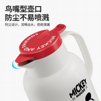JEKO&JEKO 迪士尼保温壶家用保暖水壶暖壶开水热水瓶大容量2024新款茶壶