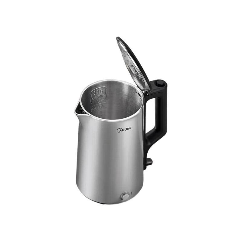 美的(Midea)电热水壶1.7升PJ17A06(台)高清大图