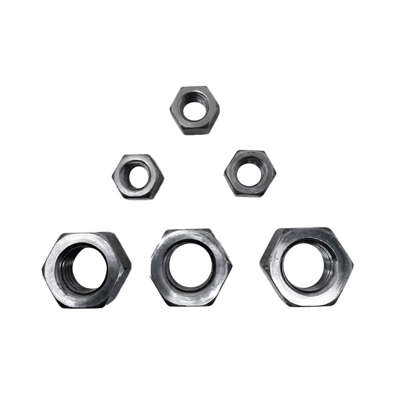 滇固 六角螺母 M10mm /盒