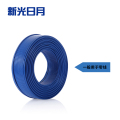 新光日月聚氯乙烯绝缘无护套电线ZC-BV 4平方/每米 ZC-BV4平方/每米 蓝色