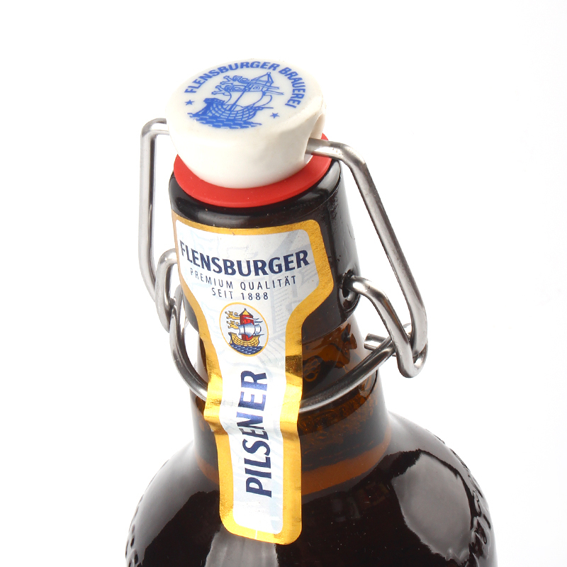 德国原装进口弗林博格小麦啤酒330ml瓶装