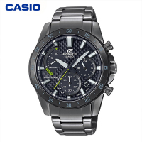 卡西欧(CASIO)EDIFICE 商务男表休闲防水手表EFS-S580DC-1AVUPR