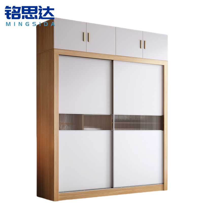 铭思达 木质衣柜高清大图