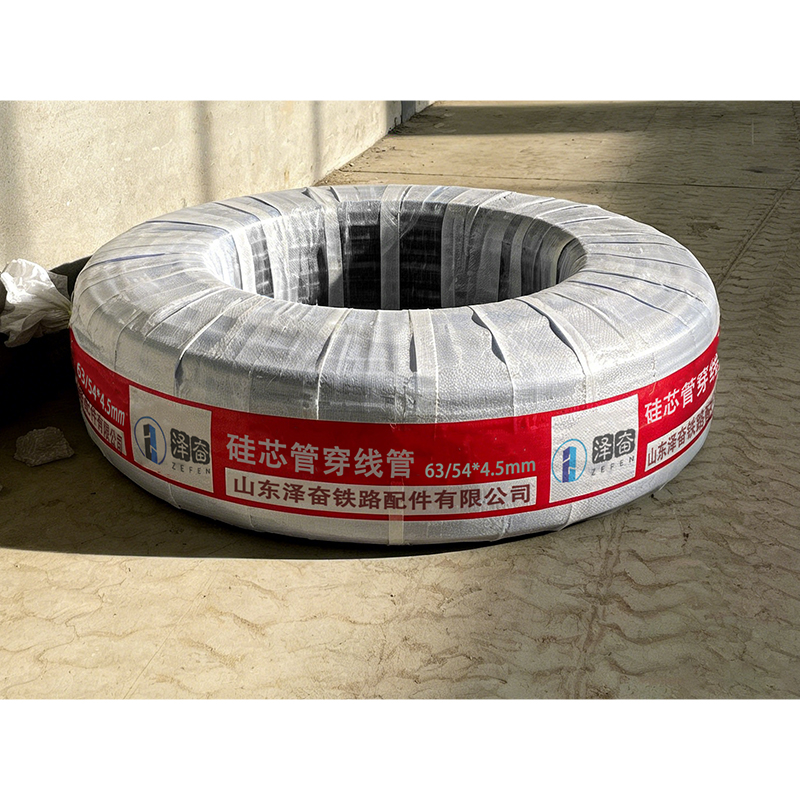泽奋 硅芯管 63/54*4.5mm 米高清大图