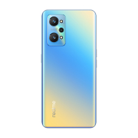 realme 真我GT Neo2 5G手机 12GB+256GB 苍蓝 骁龙870旗舰处理器 120Hz AMOLED E4旗舰屏 5000mAh超大电量 65W智慧闪充