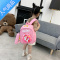 封后幼儿园书包男女童大中小班3-5岁6韩版可爱女孩儿童卡通双肩背包包学生书包