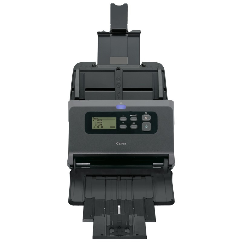 佳能(Canon) DR-M260 桌面送纸型扫描仪 馈纸式双面处理扫描仪 单台价格