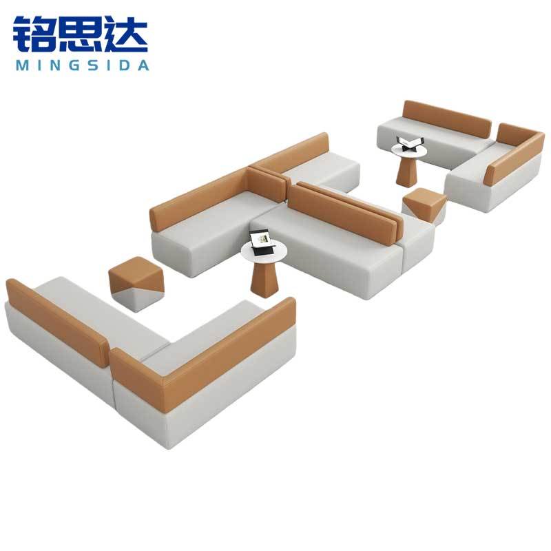 铭思达休闲沙发组合22套