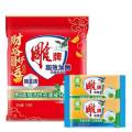 518g 雕牌超效加酶洗衣粉（3袋） + 242g雕牌透明皂（2块） 5套装 Z