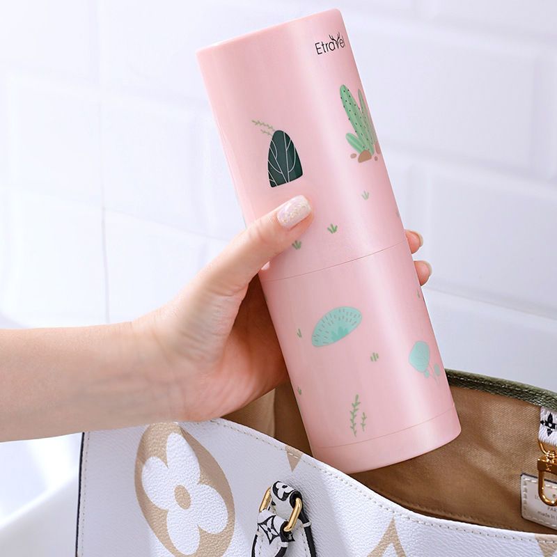 旅行装洗护套装旅游用品便携式洗漱杯收纳包洗漱包男士出差分装瓶