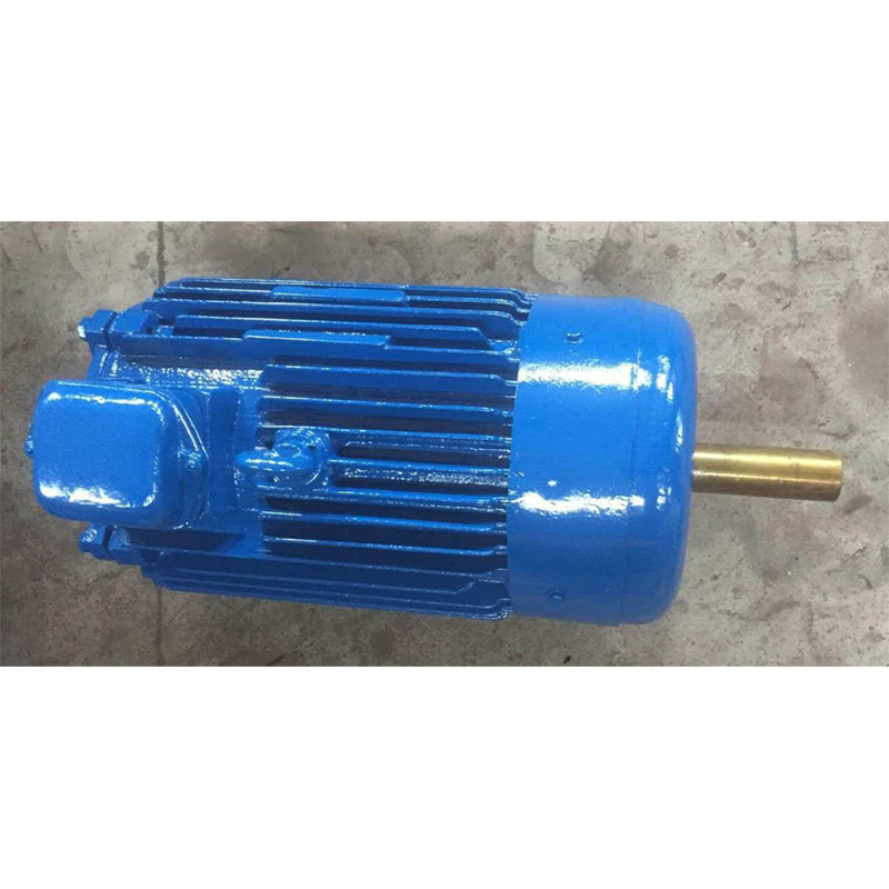 JZR2-22-6 7.5KW单轴卧式三相异步电动机