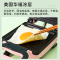 苏宁极物 格伊三明治机早餐机轻食机面包机多功能加热锅吐司压烤机