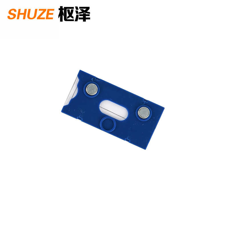 枢泽 磁性标签 40*80强磁(20个装)盒高清大图