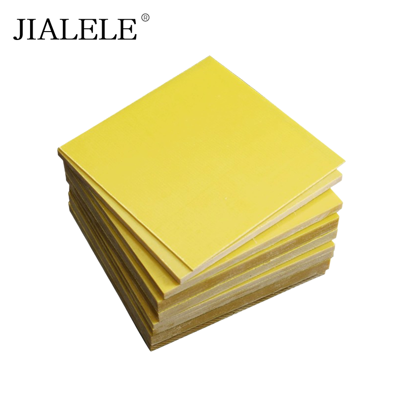 JIALELE 绝缘板 1000*2000*2mm 块高清大图