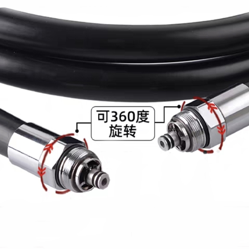 小窝厘 复盛冷却器进油管2606414530高清大图