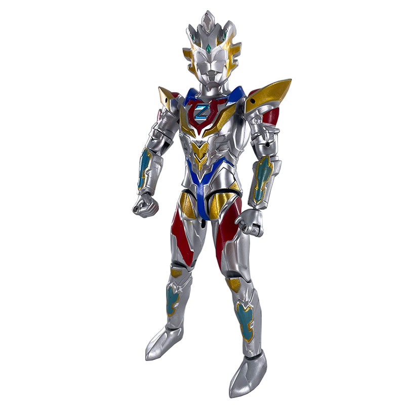 超可动究极终1极赛罗奥特曼玩具模型欧布银河捷德关节可动人偶 17关节