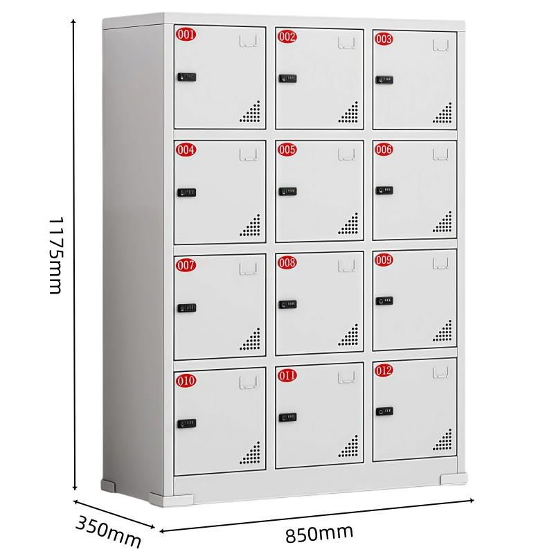 义尊 工具柜充电柜 MMK-12 台高清大图