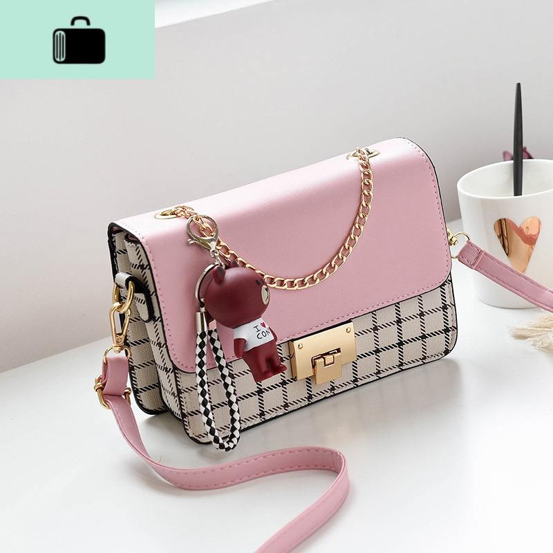 new lake女士斜挎包588499398246 夏季女包2020新款时尚单肩包女小包