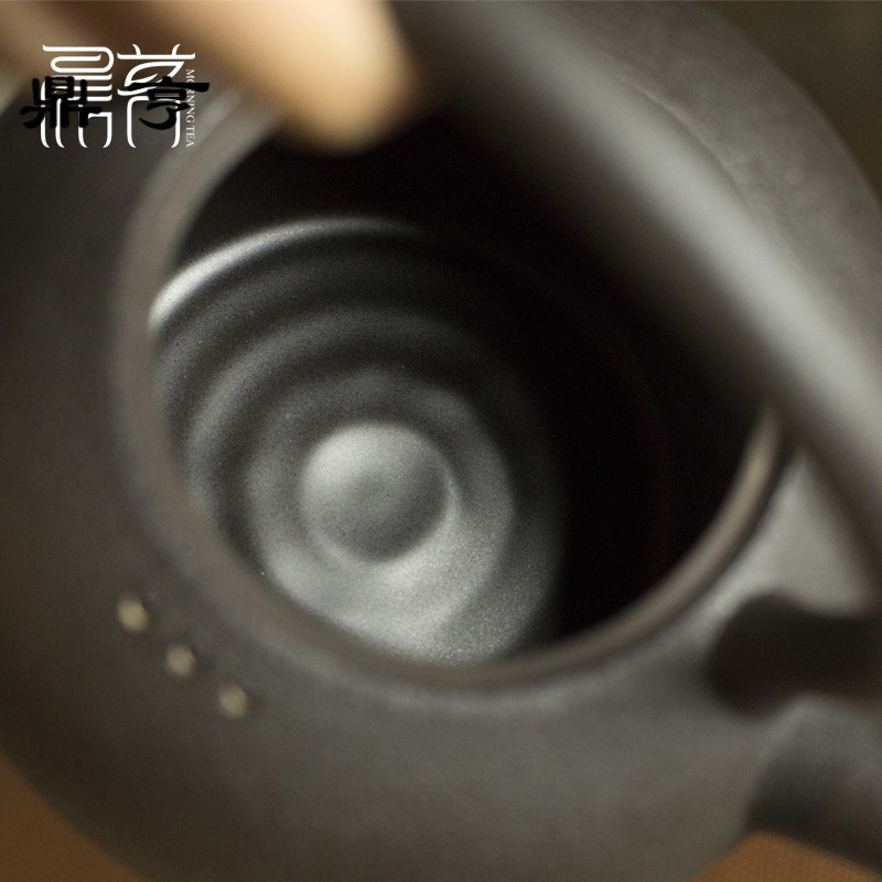 鼎亨电陶炉煮茶器家用自动泡茶炉黑茶壶普洱白茶加热陶瓷烧水陶壶
