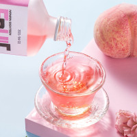 果酒低度微醺水果味酒女士甜酒3.5度100ml
