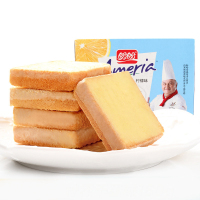 盼盼梅尼耶蛋糕160g柠檬味