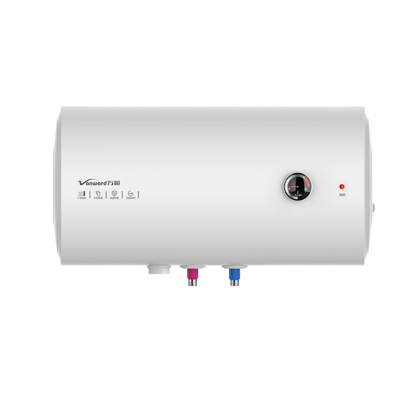 万和40升健康浴系列2000W速热电热水器E40-F1