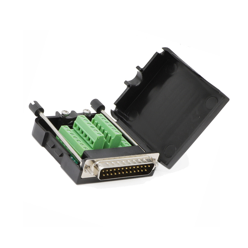 爱普生(epson)打印机25针 25针并口免焊公头【价格 图片 品牌 报价】-