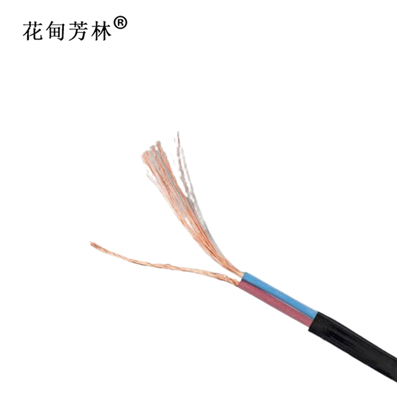 花甸芳林 软护套线 RVV2*2.5mm平方 卷高清大图