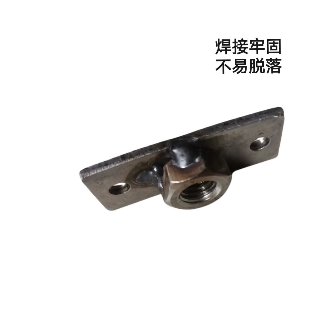 玖牛匠造+金属加工件+组合螺母+个高清大图