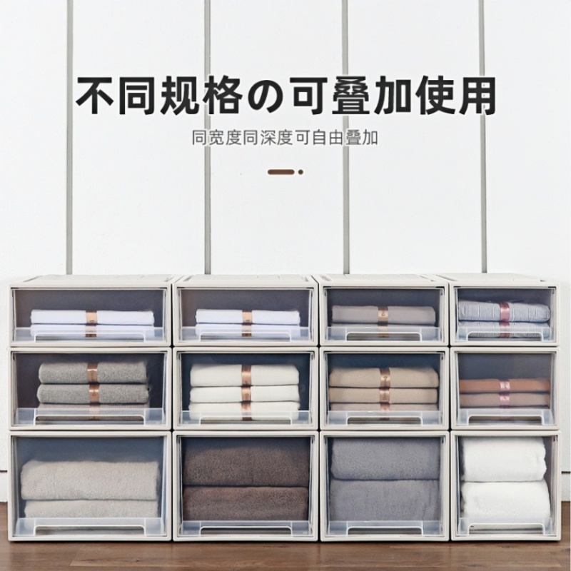 珂攸洋塑料整理箱高清大图