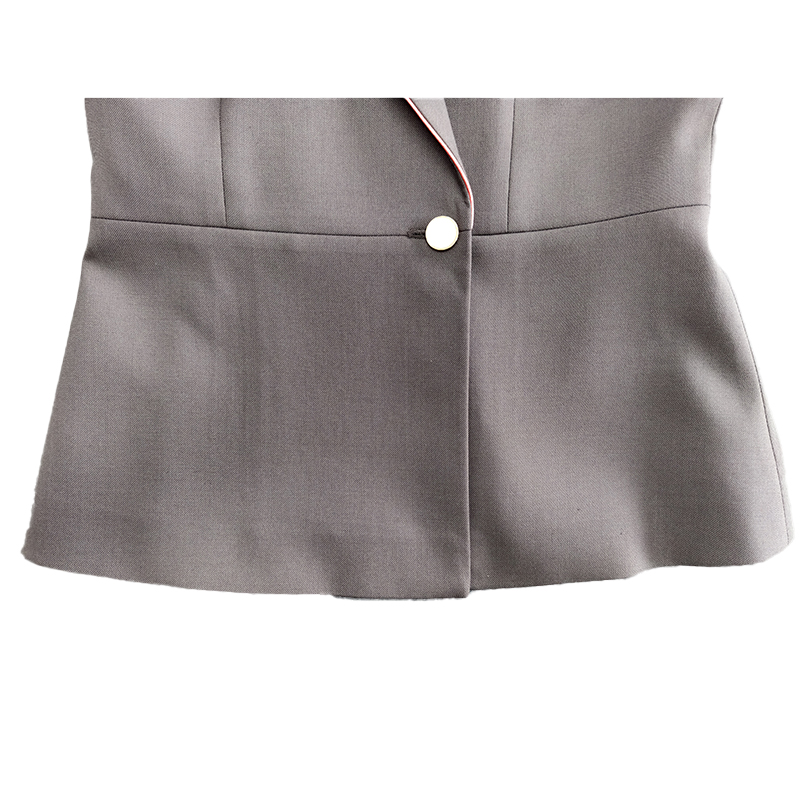 泛为 女冬西服 定制 件高清大图