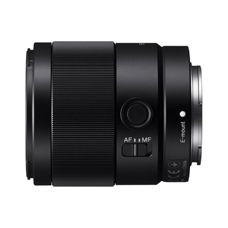 索尼(SONY)FE 35mm F1.8 全画幅广角 定焦镜头(SEL35F18F)