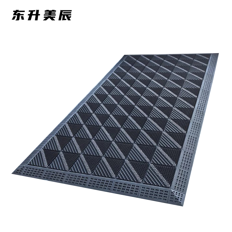 东升美辰 地垫入户门垫脚垫45*60cm DS-037 个高清大图