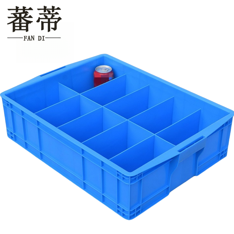 蕃蒂 多格箱十格个