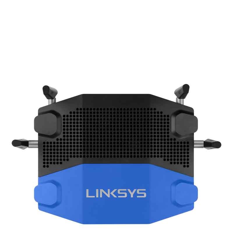 领势( LINKSYS )WRT1900ACS 双频千兆无线路由器